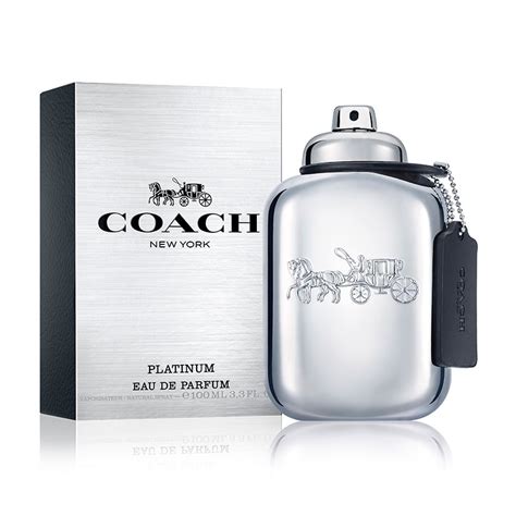 coach platinum cologne review.